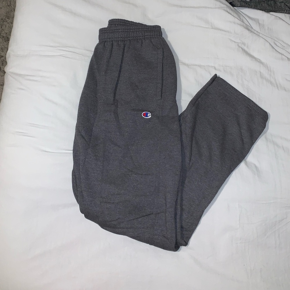 Champion | Dark Grey Sweats